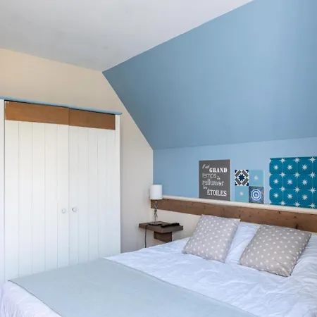 Appartement Les Maisons De Belle Dune - Maeva - Maison 4 Pièces 8 Personnes - Sélection Mae-8641 *