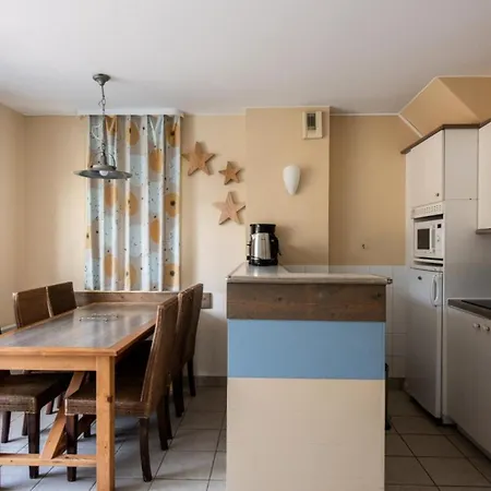 Les Maisons De Belle Dune - Maeva - Maison 4 Pièces 8 Personnes - Sélection Mae-8641 Appartement Fort-Mahon-Plage