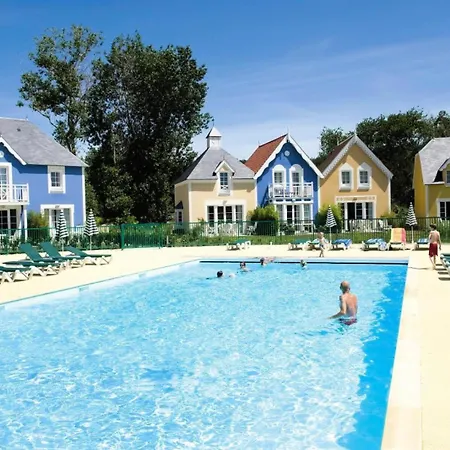 Appartement Les Maisons De Belle Dune - Maeva - Maison 4 Pièces 8 Personnes - Sélection Mae-8641