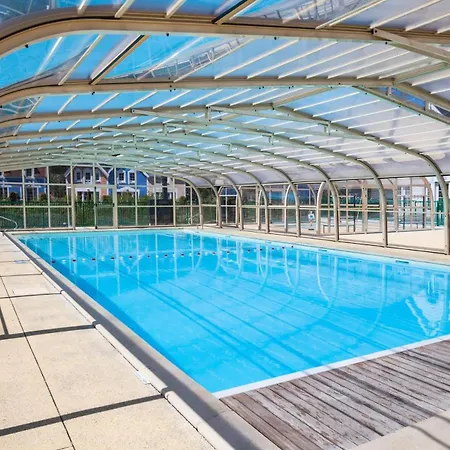 Appartement Les Maisons De Belle Dune - Maeva - Maison 4 Pièces 8 Personnes - Sélection Mae-8641 *