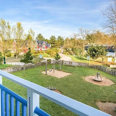 Appartement Les Maisons De Belle Dune - Maeva - Maison 4 Pièces 8 Personnes - Sélection Mae-8641