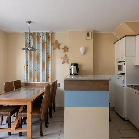 Les Maisons De Belle Dune - Maeva - Maison 4 Pièces 8 Personnes - Sélection Mae-8641 Fort-Mahon-Plage